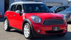 2011 MINI Cooper Countryman Base