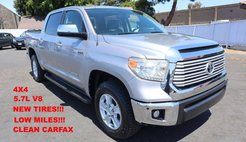 2016 Toyota Tundra Limited