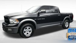 2011 Ram Ram Pickup 1500 Outdoorsman