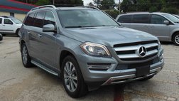 2016 Mercedes-Benz GL-Class GL 450 4MATIC