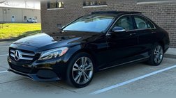 2015 Mercedes-Benz C-Class C 300