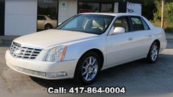 2011 Cadillac DTS Luxury Collection