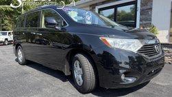 2016 Nissan Quest S