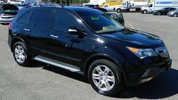 2009 Acura MDX SH-AWD w/Tech