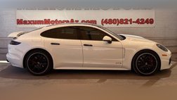 2019 Porsche Panamera GTS