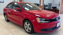 2013 Volkswagen Jetta TDI