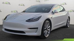 2019 Tesla Model 3 Mid Range