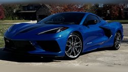 2024 Chevrolet Corvette Stingray