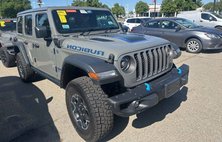 2023 Jeep Wrangler Rubicon 4xe