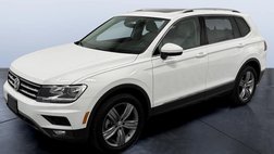 2021 Volkswagen Tiguan SEL 4Motion