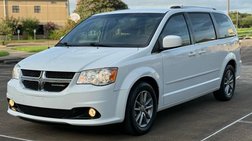 2015 Dodge Grand Caravan SXT