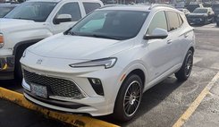 2025 Buick Encore GX Avenir