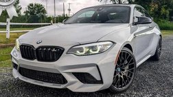 2020 BMW M2 Competition