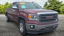2015 GMC Sierra 1500 SLT