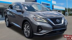 2021 Nissan Murano SL