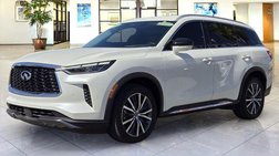 2023 Infiniti QX60 Sensory