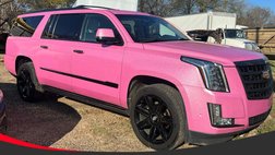 2019 Cadillac Escalade ESV Premium Luxury