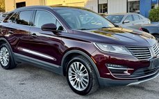 2017 Lincoln MKC Reserve