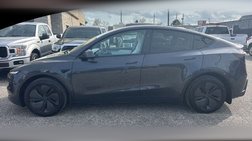 2026 Tesla Model Y Long Range