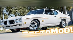 1970 Pontiac GTO Judge Tribute