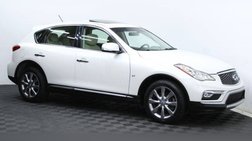 2017 Infiniti QX50 Base
