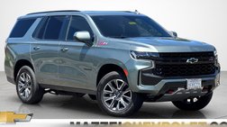 2023 Chevrolet Tahoe Z71