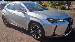 2025 Lexus UX 300h Premium