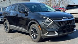 2024 Kia Sportage Hybrid LX