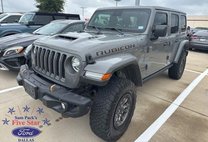 2021 Jeep Wrangler Unlimited Rubicon 392