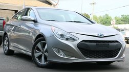 2011 Hyundai Sonata Hybrid Base