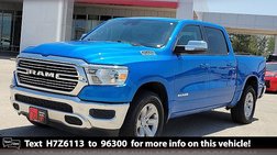2023 Ram Ram Pickup 1500 Laramie