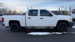 2009 Chevrolet Silverado 1500 Work Truck