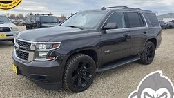 2016 Chevrolet Tahoe LS