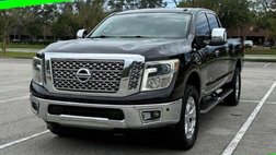 2016 Nissan Titan XD SL