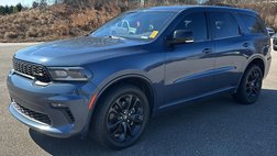 2021 Dodge Durango GT Plus