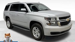 2020 Chevrolet Tahoe LS