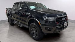 2022 Ford Ranger Lariat