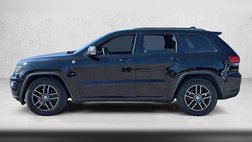 2018 Jeep Grand Cherokee Trailhawk