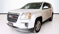 2017 GMC Terrain SLE-1