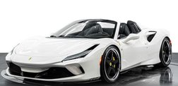 2022 Ferrari F8 Spider Base