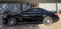 2013 Mercedes-Benz SL-Class SL 63 AMG