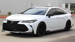 2020 Toyota Avalon TRD