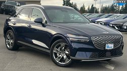2025 Genesis Electrified GV70 Advanced