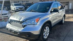 2009 Honda CR-V EX