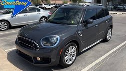 2019 MINI Countryman Cooper S
