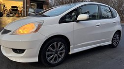 2009 Honda Fit Sport