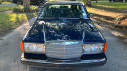 1983 Mercedes-Benz 300-Class 300 CD