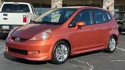 2007 Honda Fit Sport