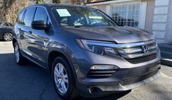 2016 Honda Pilot LX