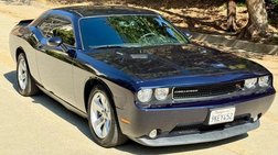 2012 Dodge Challenger R/T